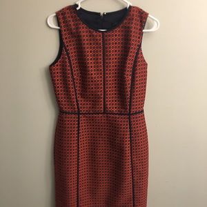 J Crew sheath dress